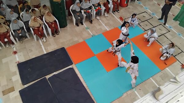 ورزش و سلامتی در المپیاد درون‌مدرسه‌ای 