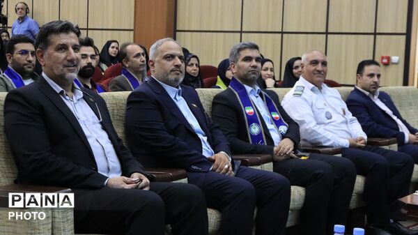 چهره‌های درخشان سازمان دانش‌آموزی زیر ذره‌بین دوربین‌ها