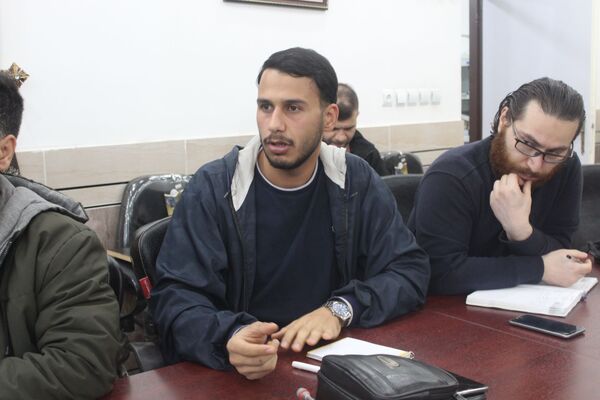 نشست معاونان و مربیان پرورشی مدارس در گلوگاه 
