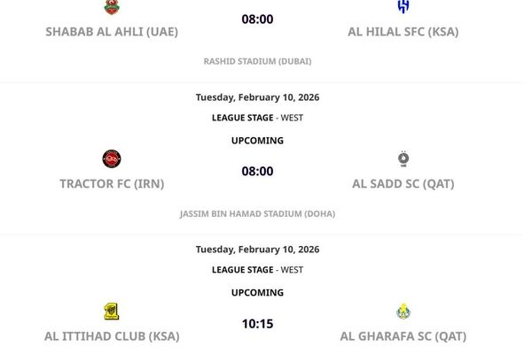 تراکتور میزبان، میهمان السد شد