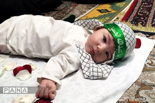علی‌اصغر؛ لالایی ناتمام کربلا