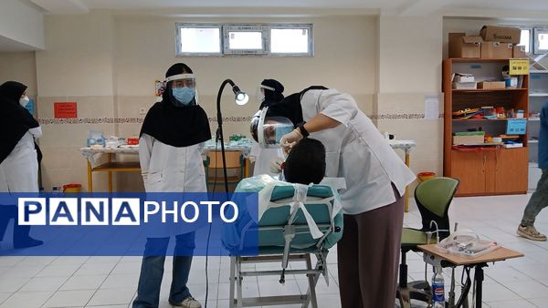 اعزام گروه جهادی «منتظران صالح» در نظرآباد