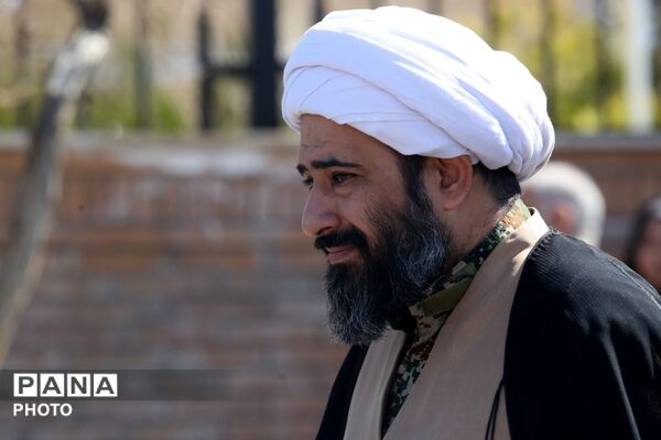 قیام مردم انقلابی شهر کهک قم به خونخواهی رهبر شهید 