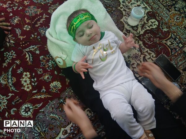 از نوزادی تا عشقِ بی‌کران؛ روایتِ اشک و ایمان در شبِ شیرخوارگان