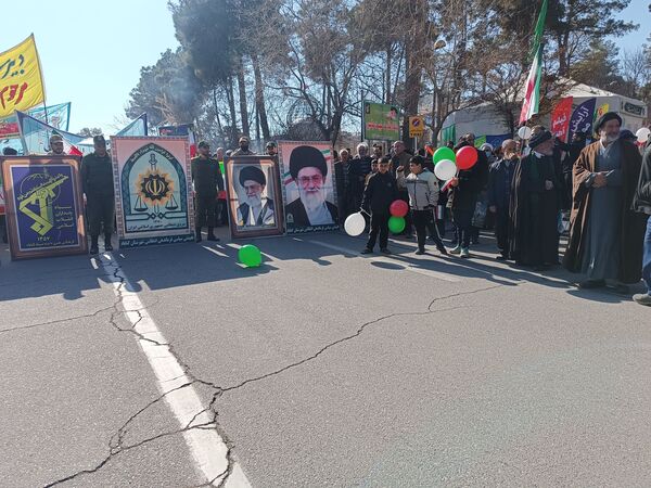 حماسه شکوه در گناباد
