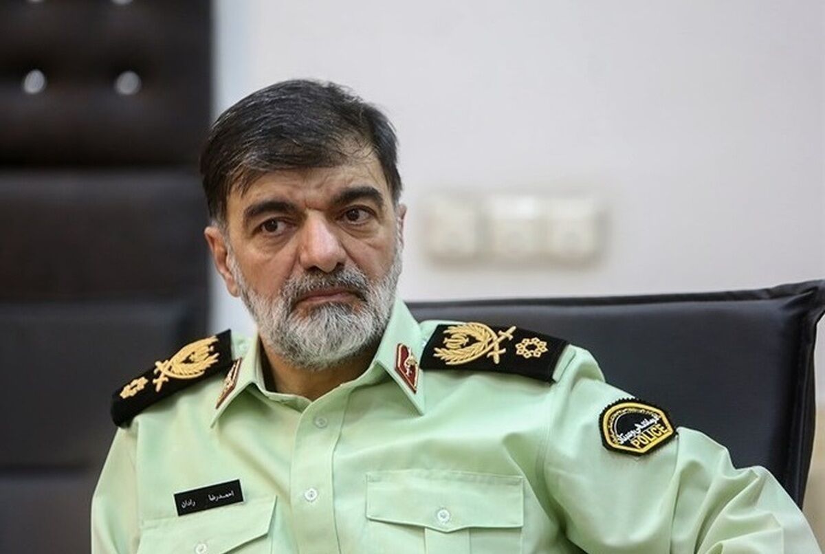 رادان: پلیس اصراری به انتقال خودروهای توقیفی با جرثقیل ندارد