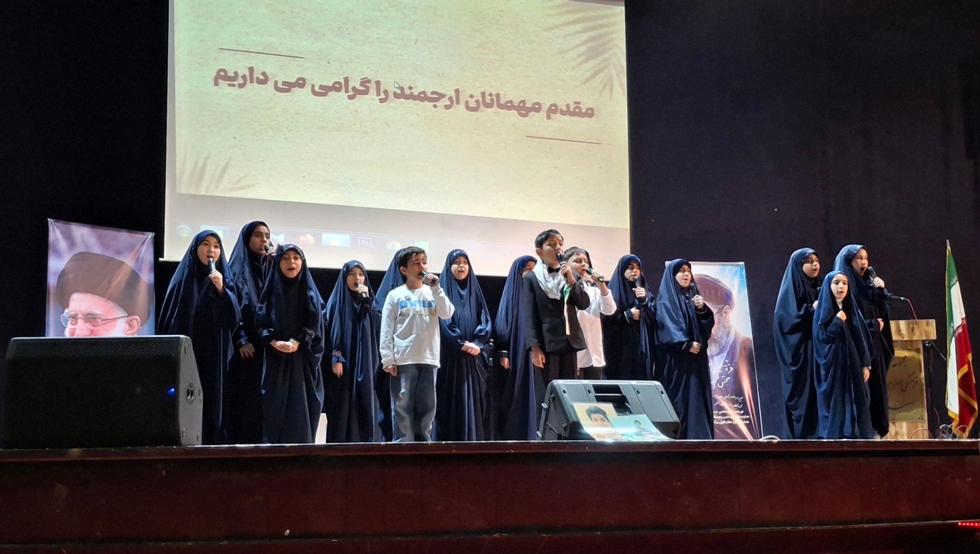 آغاز دوره تولید رسانه با حضور والدین شهید مفقودالاثر ماکان نصیری