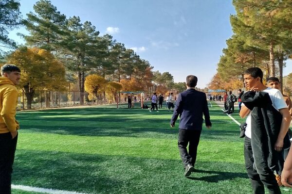 کارگاه توانمندسازی مسئولان هیات دانش‌آموزی مدارس نواحی چهارگانه شیراز