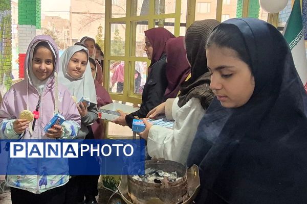 جشن میلاد امام زمان (عج) در دبستان هدی؛ آشنایی با سیره منجی عالم بشریت