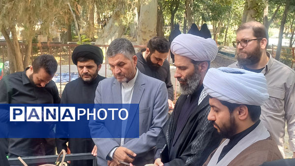 اردوی پانا و مرحله دوم لیگ دانش‌آموزی جهاد تبیین «جت» در کهک قم