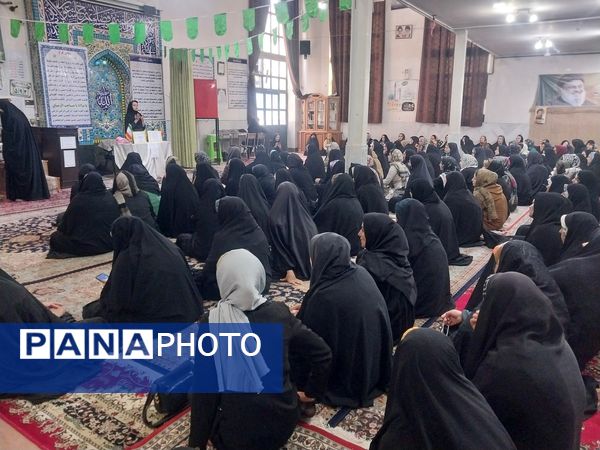 اولین جلسه انجمن و اولیا و مربیان در دبیرستان میرزا جعفر سروقد ناحیه یک مشهد