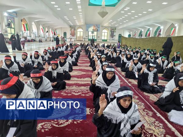 آغاز اعزام دانش‌آموزان هرمزگانی به اردوی معنوی راهیان نور 