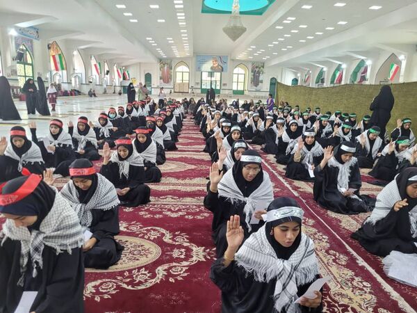 آغاز اعزام دانش‌آموزان هرمزگانی به اردوی معنوی راهیان نور 