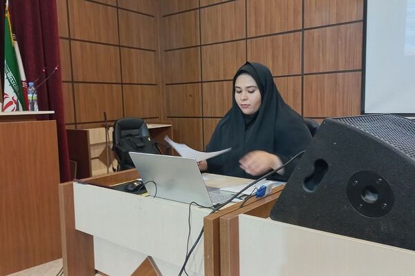 حال و هوای روز اول دوازدهمین پیش اردوی ملی دختران شهرستان های استان تهران