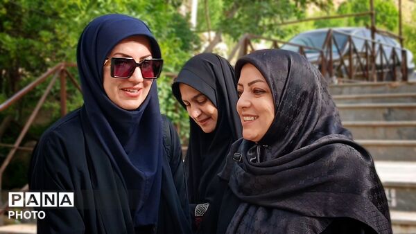 روایت قاب‌هایی جنس شهادت، از تبار خدمت