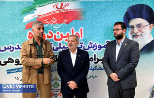 سازمان دانش‌آموزی باید ۷۵۰ مربی راهبر ملی تربیت کند تا ضریب نفوذ برنامه‌ها افزایش یابد/ سازمان دانش‌آموزی می‌تواند راهبر برنامه‌های فرهنگی و اجتماعی نشاط‌آور، حماسی و غنی باشد