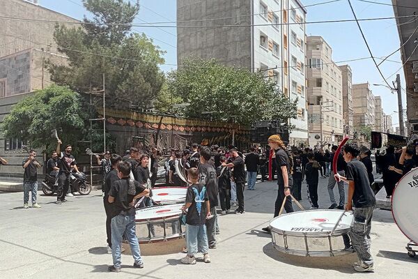 ایران سیاهپوش