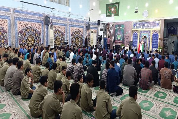 تلاوت قرآن دانش‌آموزان خوزستانی به یاد سیدحسن نصرالله