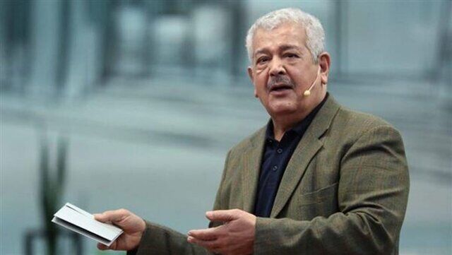 رضا فیاضی: باید ایستادگی کنیم