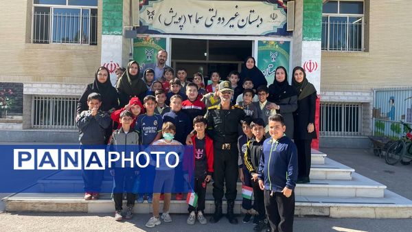 بازید ماموران انتظامی شهرستان بجنورد 