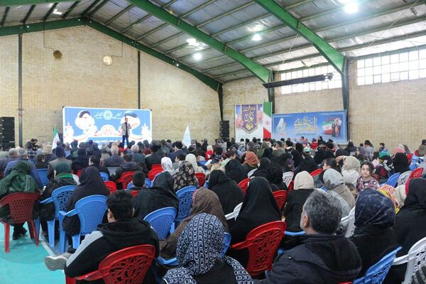  جشن انقلاب درشهر ارجمند 