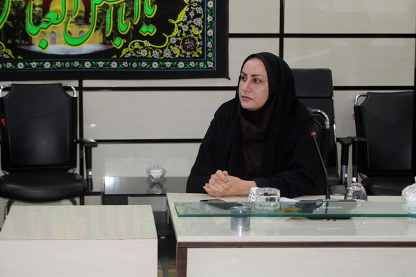 جلسه ستاد اربعین حسینی اداره‌کل آموزش و پرورش استان بوشهر