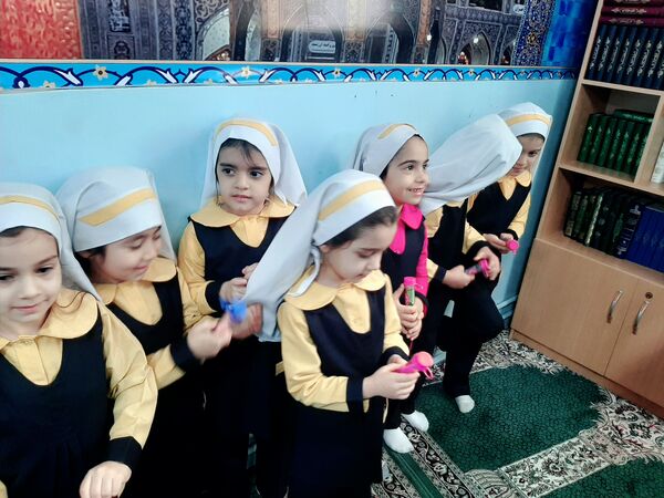 برگزاری اختتامیه جشنواره سرود آوای کودکانه در ملارد