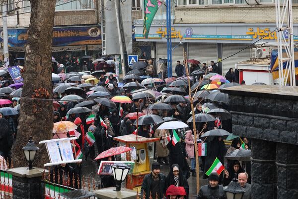 راهپیمایی 22 بهمن در آذربایجان غربی