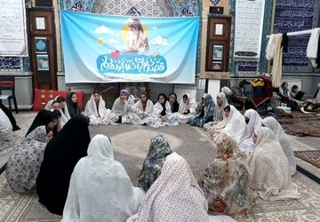 اعتکاف،احرامی از جنس عشق و عبادت در پیشگاه خالق