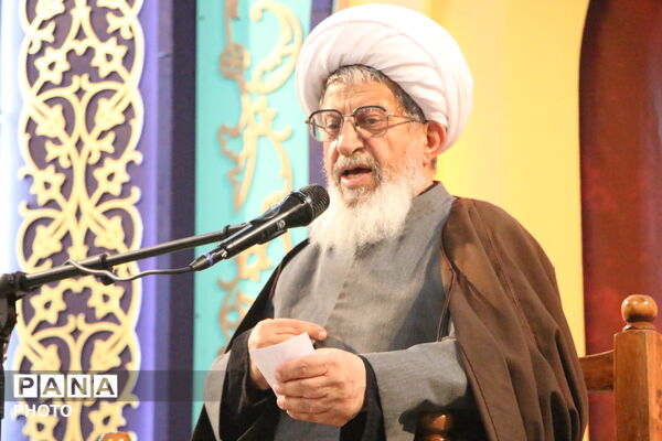 وداع با با ماه مهمانی خدا در امامزاده سید جعفر محمد یزد 