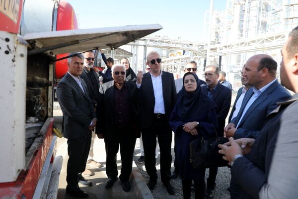 سفر معاون وزیر و رئیس مرکز تحقیقات وزارت راه و شهرسازی به آذربایجان‌غربی 