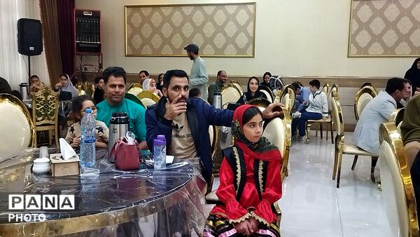 مرحله نهایی شهرستانی طرح بر بال سیمرغ در نیشابور ـ۱