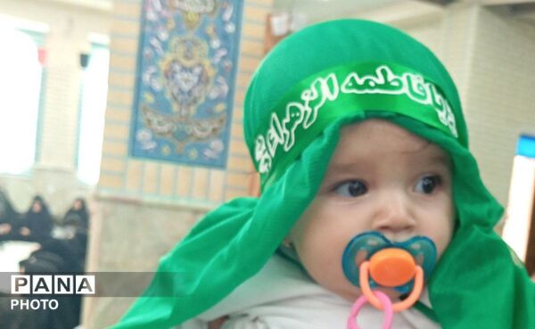 مراسم شیرخوارگان حسینی در بابانظر 