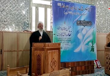 بیش از 200 نفر از فعالان حوزه نماز در ششمین اجلاس سراسری نماز شهرری تقدیر شدند