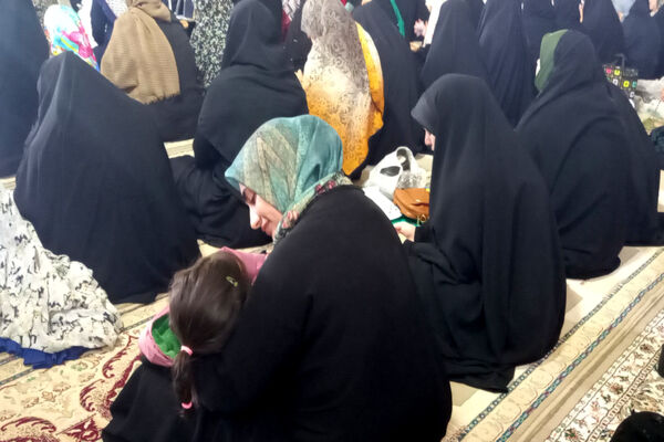 اقامه آخرین نماز جمعه ماه مبارک رمضان با حضور چشمگیر مردم یاسوج