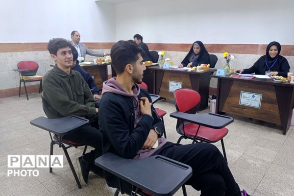 برگزاری جشنواره همیار معلم در بهارستان‌دو