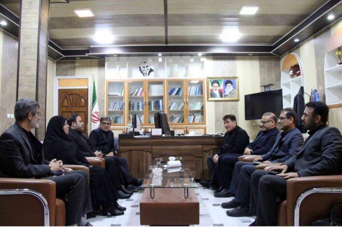 تأکید فرماندار کوهدشت بر ایمن‌سازی مسیرهای زائران اربعین و حمایت از برنامه‌های فرهنگی