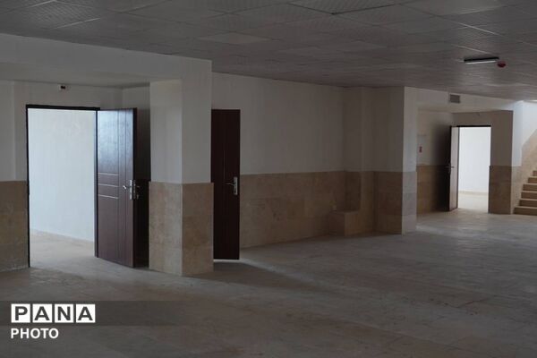 بهارستان؛ در مسیر توسعه فضاهای آموزشی