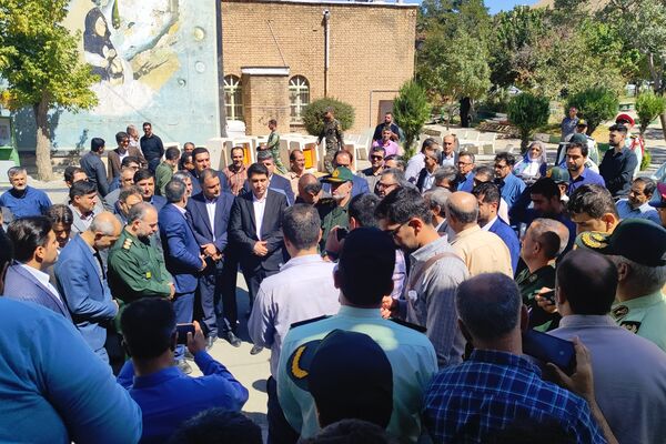 تجدید میثاق با آرمان‌های شهیدان