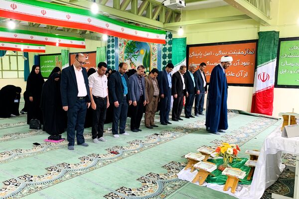 برگزاری مسابقات قرآن به میزبانی شهرستان سپیدان‌