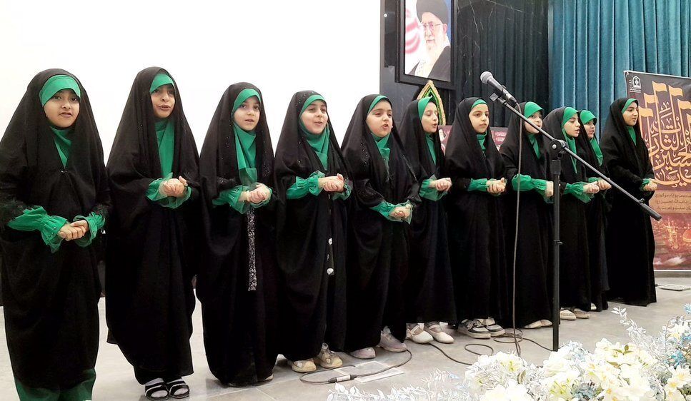 مراسم گرامیداشت «شهدای اقتدار» در آموزش و پرورش استان بوشهر