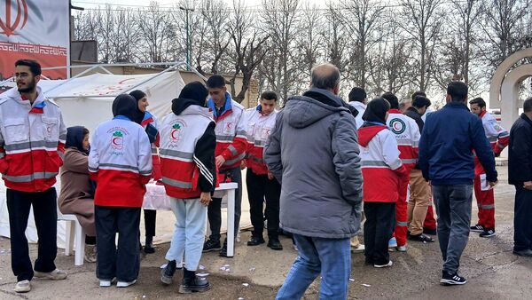 همایش بزرگ پیاده‌روی خانوادگی به مناسبت دهه فجر در شهرک سیدجمال‌الدین نظرآباد