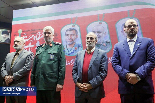 افتتاح فرهنگسرای مقاومت و پایداری