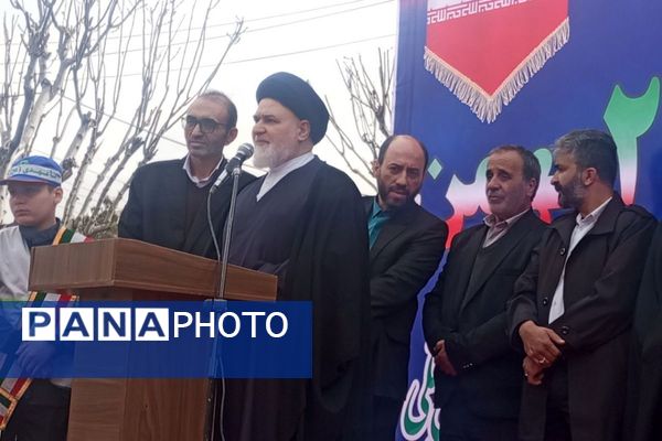 راهپیمایی ۲۲ بهمن، آینه تمام‌نمای همبستگی ملی