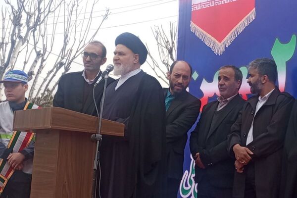 راهپیمایی ۲۲ بهمن، آینه تمام‌نمای همبستگی ملی