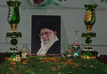 واوان، میزبان بغض‌های آسمانی