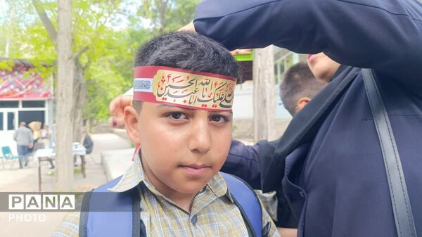 بازدید معاون پرورشی و فرهنگی وزیر آموزش و پرورش از اردوگاه شهید بهشتی یاسوج 