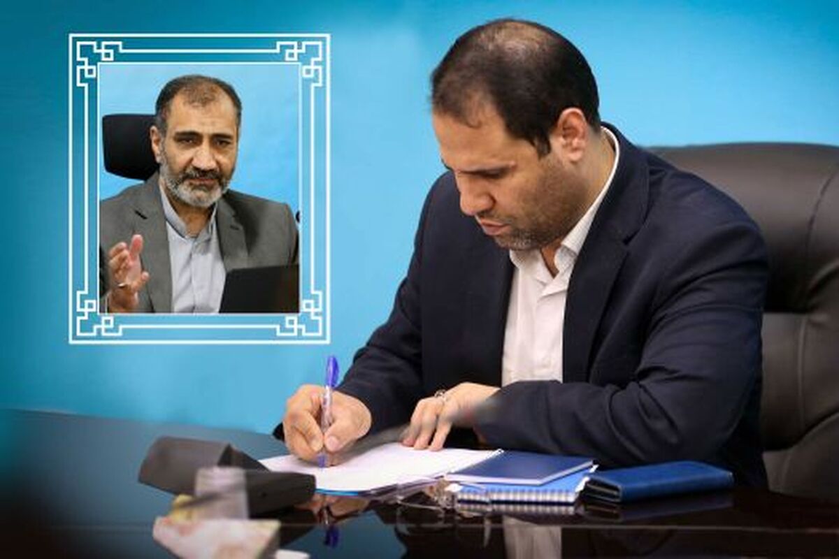 «مصطفی عطاران» به عنوان «مشاور وزیر در امور پیگیری‌های ویژه» منصوب شد

