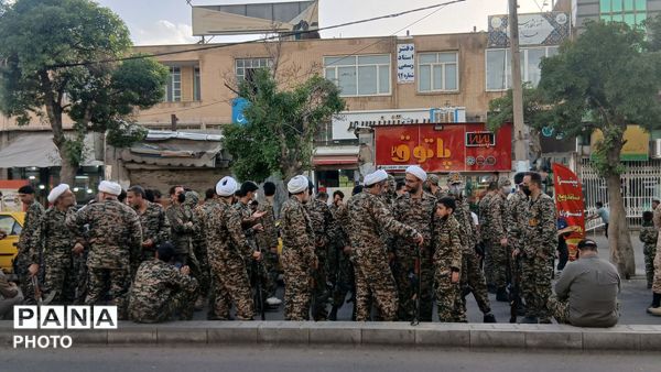 روایت فتح خرمشهر تا ابد در قلب ها و ذهن ها جاریست