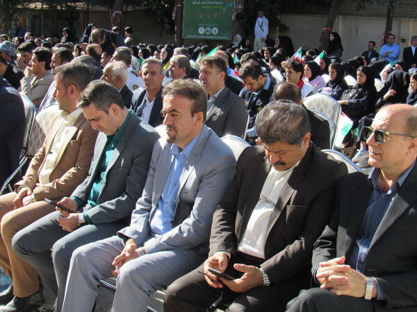 مراسم بازگشایی مدارس در کردستان